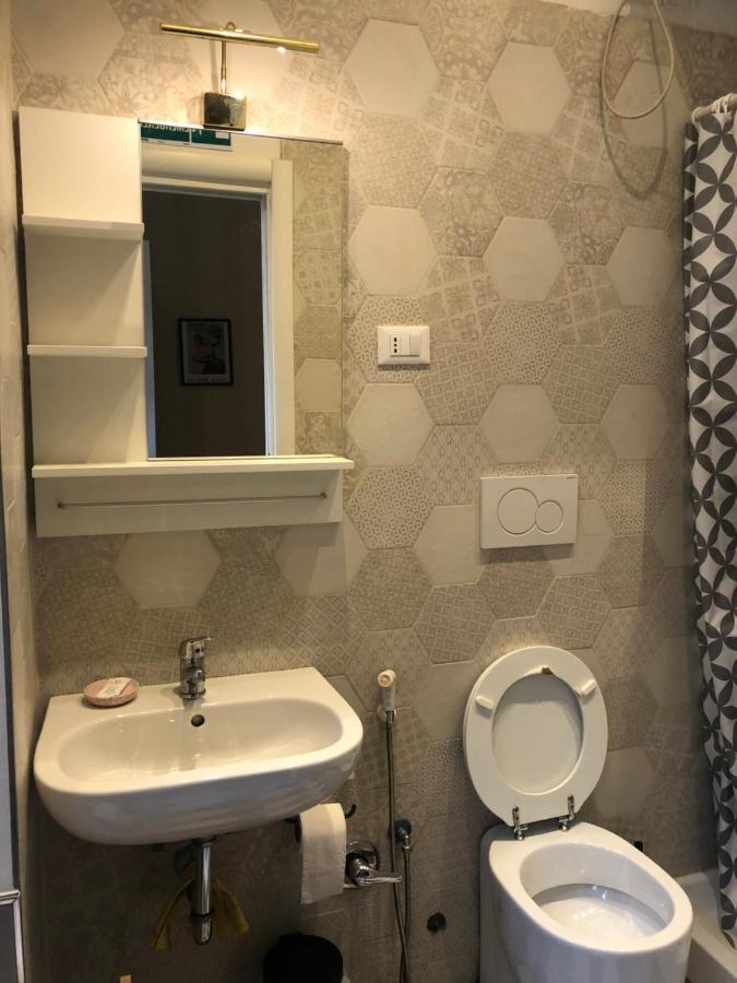 Ad Maiora Rome Apartment Eksteriør billede