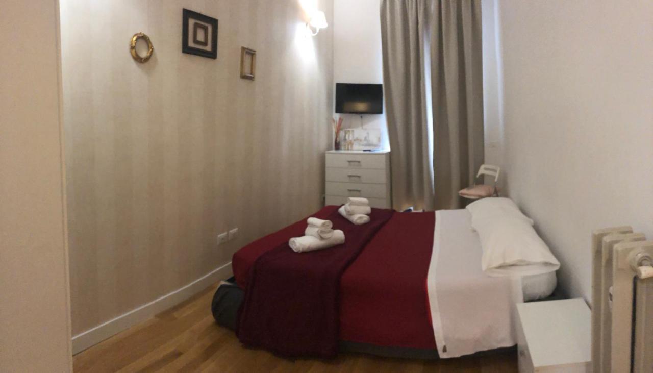 Ad Maiora Rome Apartment Eksteriør billede
