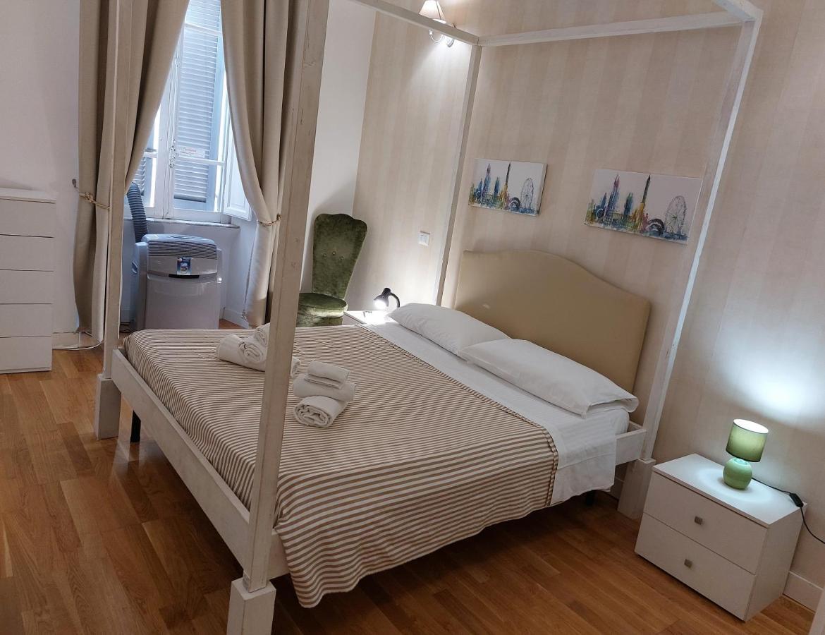 Ad Maiora Rome Apartment Eksteriør billede