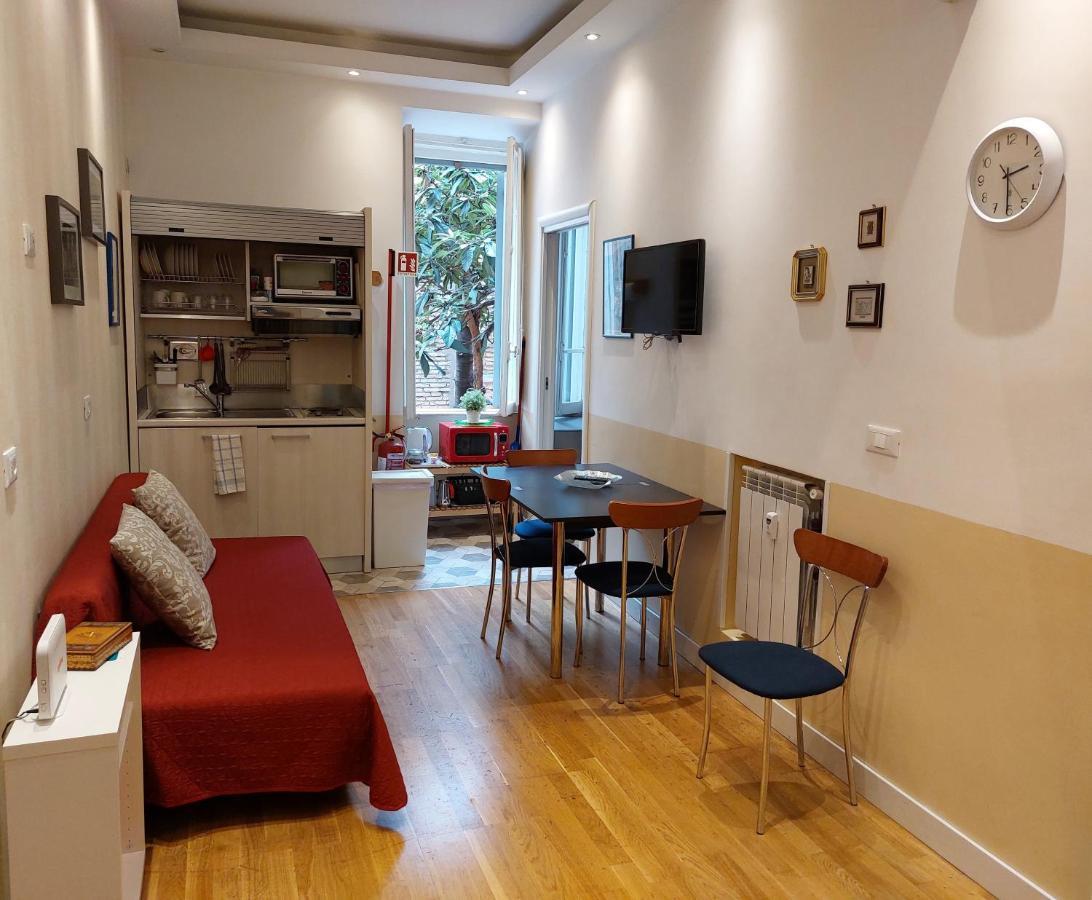 Ad Maiora Rome Apartment Eksteriør billede
