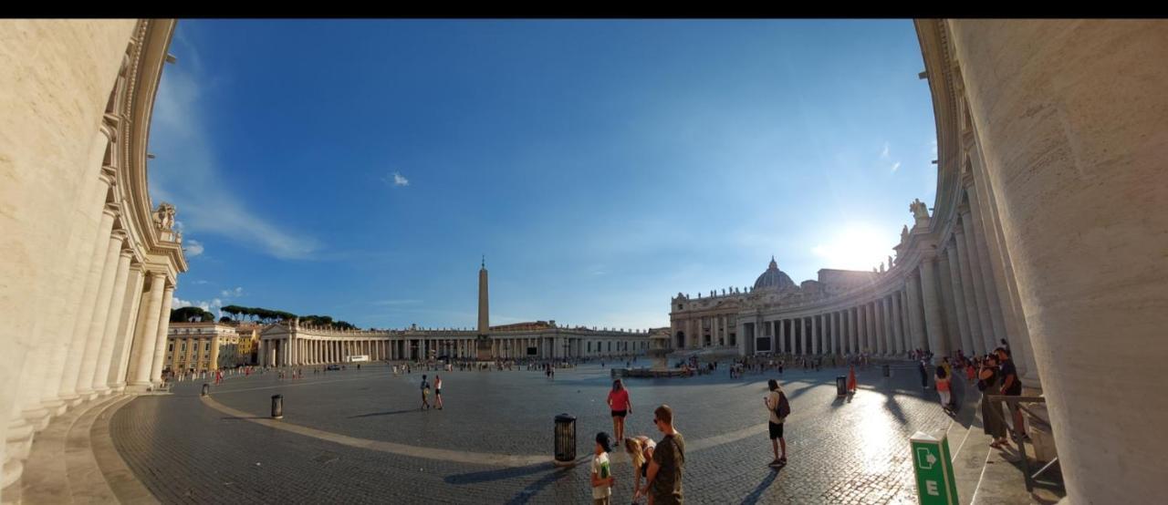 Ad Maiora Rome Apartment Eksteriør billede